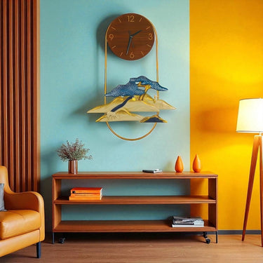 The Timeless Peaks (31 x 22 Inches)